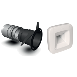 Kit OPTIFLEX® PRO BDH bain/cellier Ø 80